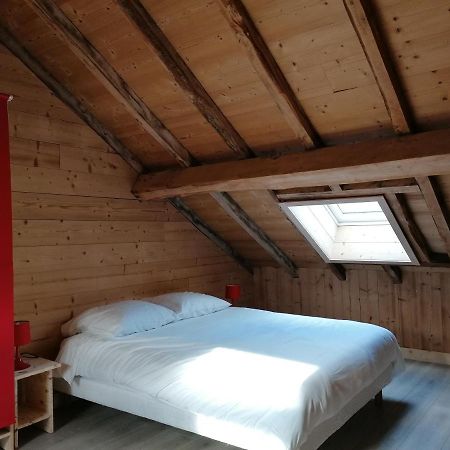 La Ferme De Lucien Aparthotel Sallenoves Εξωτερικό φωτογραφία