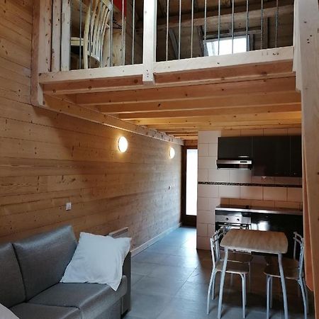 La Ferme De Lucien Aparthotel Sallenoves Εξωτερικό φωτογραφία