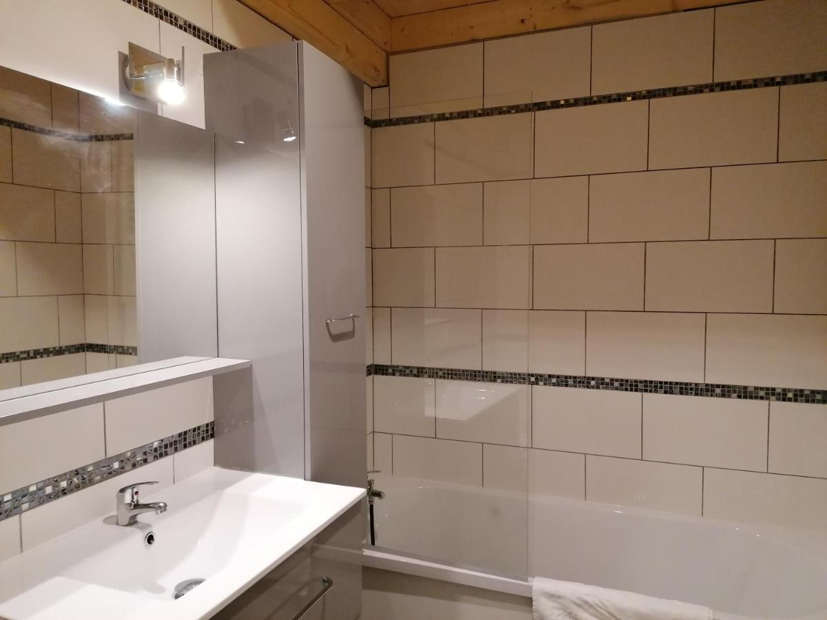 La Ferme De Lucien Aparthotel Sallenoves Εξωτερικό φωτογραφία