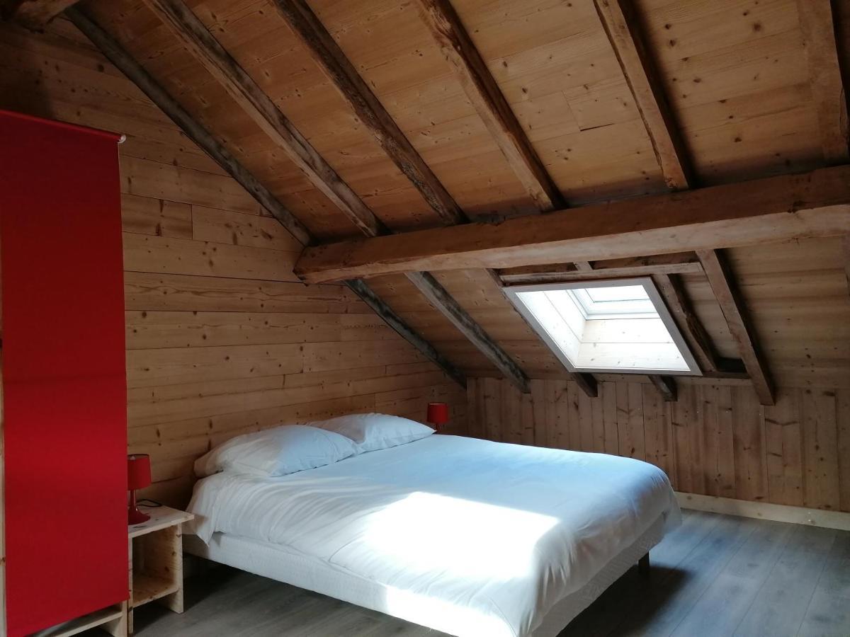 La Ferme De Lucien Aparthotel Sallenoves Εξωτερικό φωτογραφία