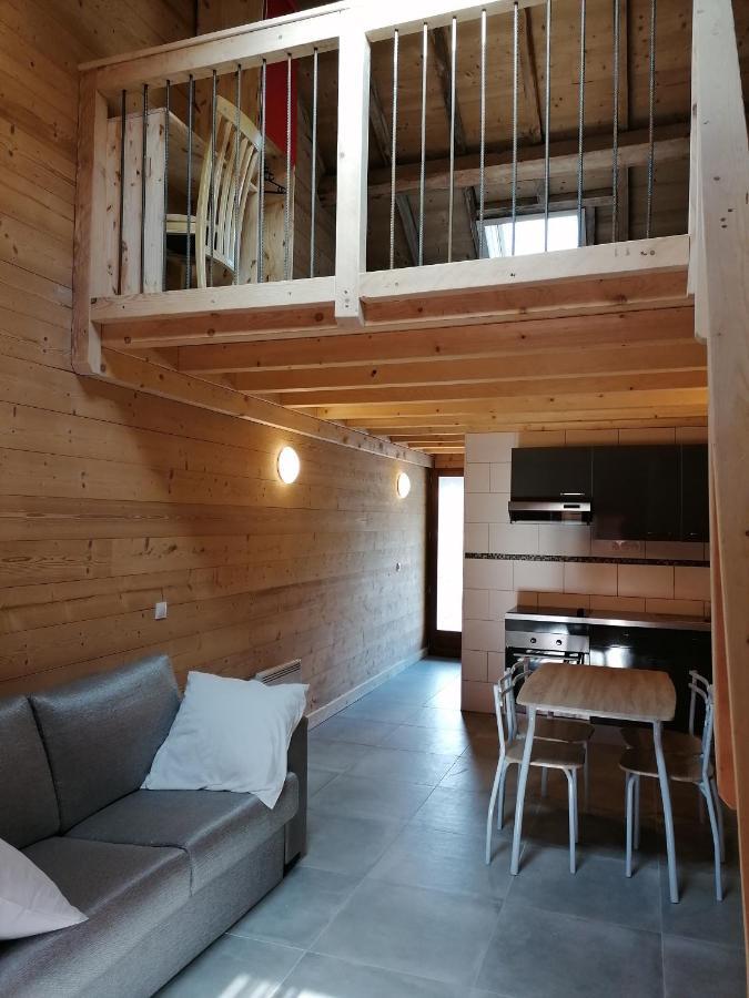 La Ferme De Lucien Aparthotel Sallenoves Εξωτερικό φωτογραφία